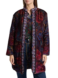 Vivi Sophia Quilted Jacket