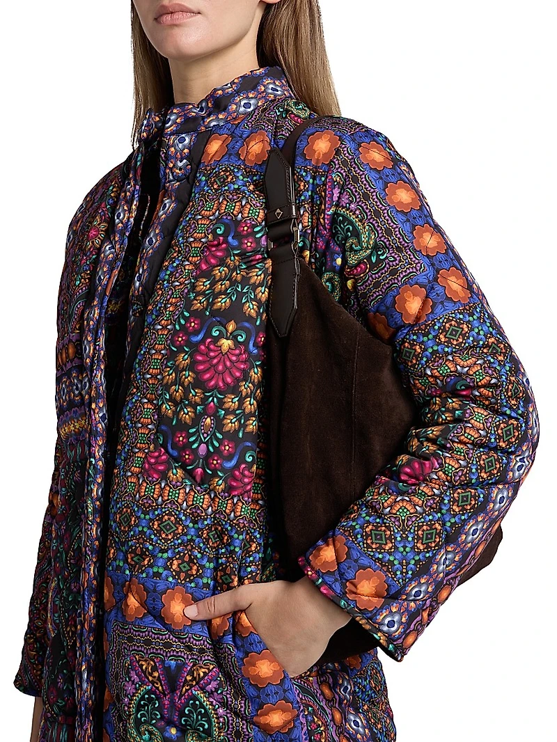 Vivi Sophia Quilted Jacket