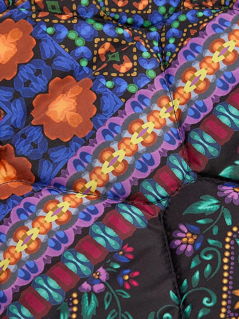 Vivi Sophia Quilted Jacket