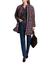 Vivi Sophia Quilted Jacket