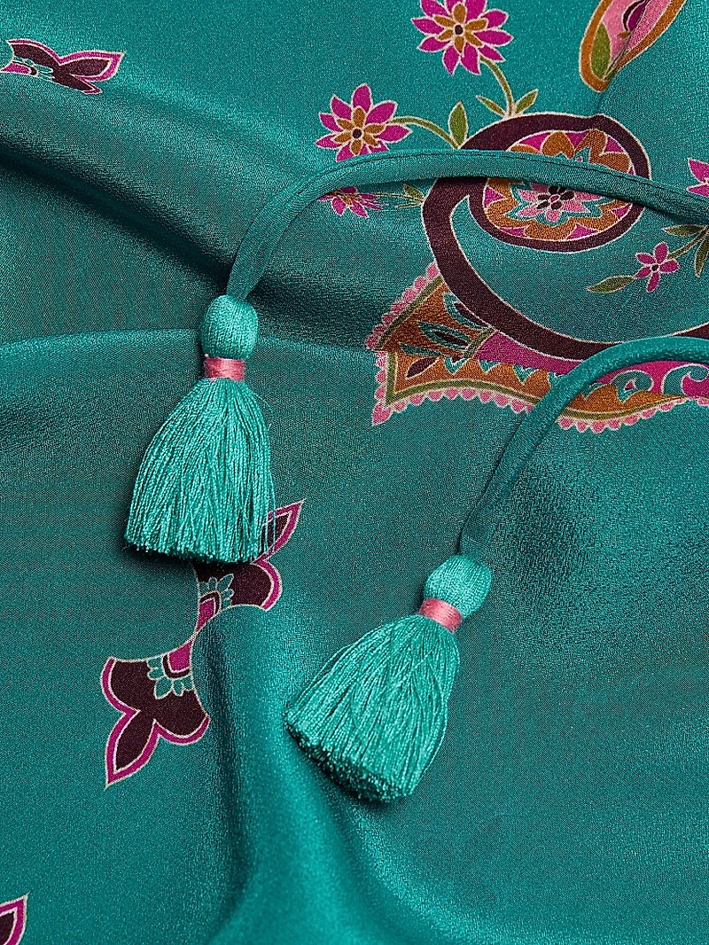 Margot Angelia Silk Blouse