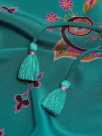 Margot Angelia Silk Blouse