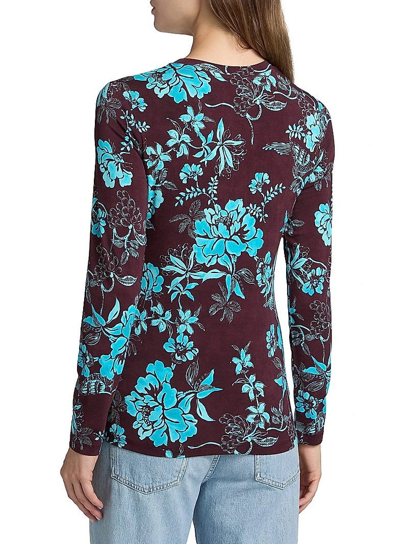 The Janie Favorite Long-Sleeve T-Shirt