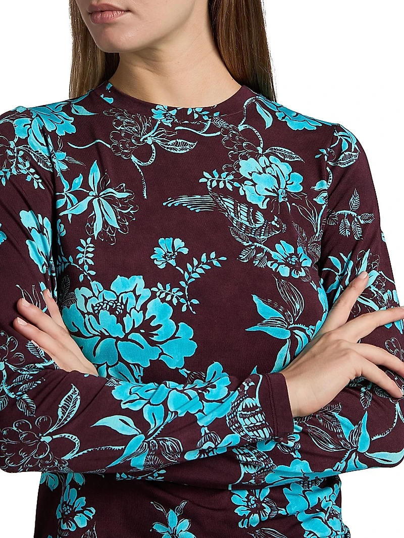 The Janie Favorite Long-Sleeve T-Shirt