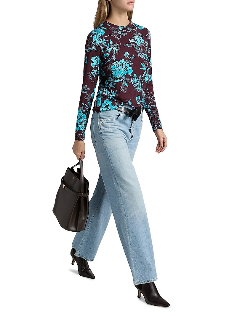 The Janie Favorite Long-Sleeve T-Shirt