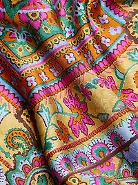 Gigianna Printed Slip Dress