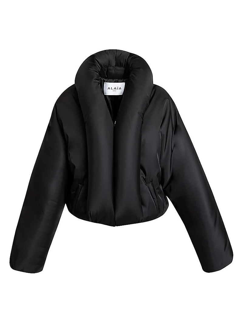 Padded Puffer Jacket