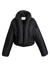 Padded Puffer Jacket