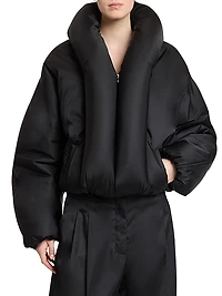 Padded Puffer Jacket