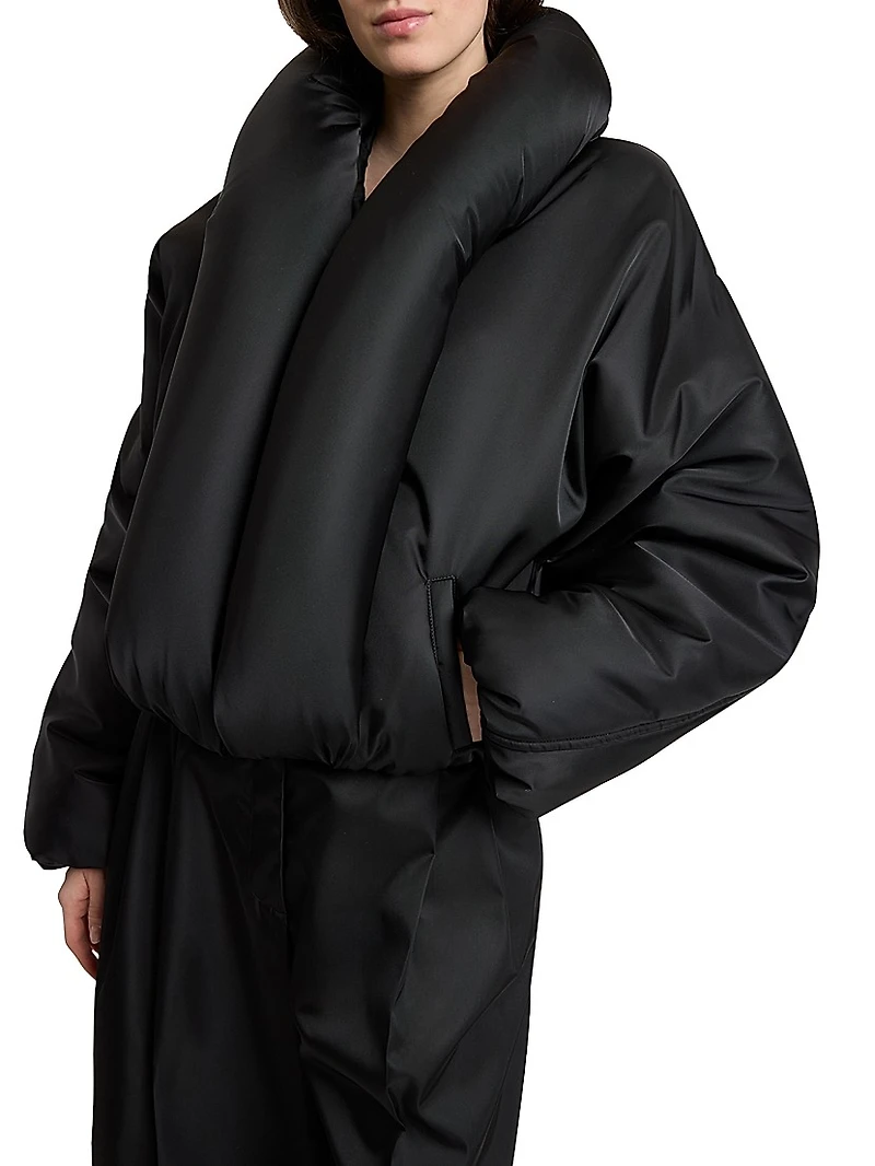 Padded Puffer Jacket