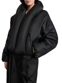 Padded Puffer Jacket