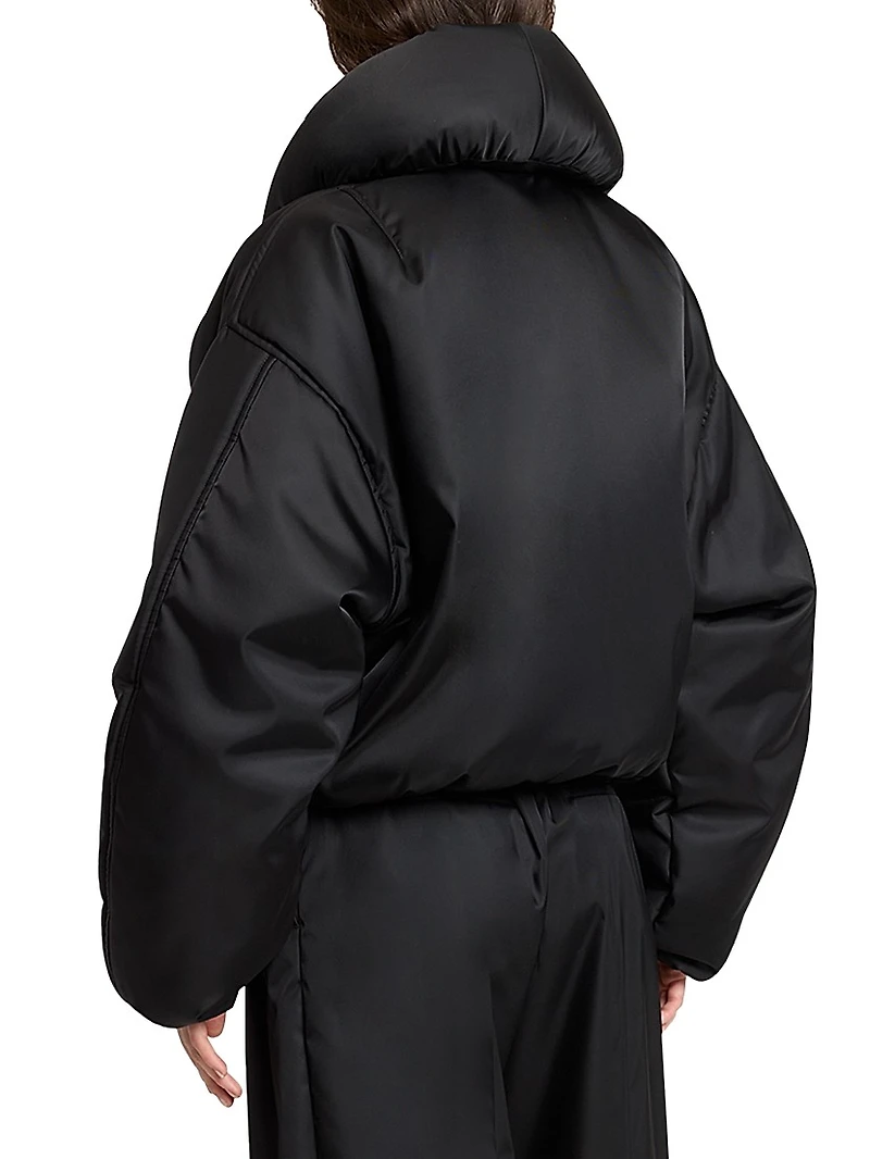 Padded Puffer Jacket