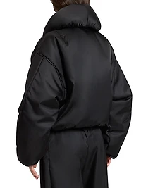Padded Puffer Jacket