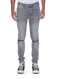 Neo Nostalgia Van Winkle Thrifted Skinny Jeans