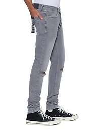 Neo Nostalgia Van Winkle Thrifted Skinny Jeans