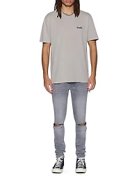 Neo Nostalgia Van Winkle Thrifted Skinny Jeans