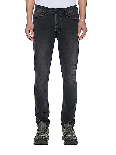 Neo Nostalgia Van Winkle Skinny Jeans