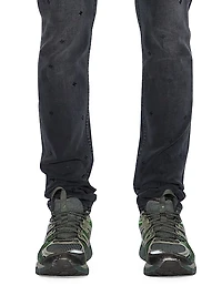 Neo Nostalgia Van Winkle Skinny Jeans