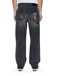 Neo Nostalgia Hazlow Distressed Jeans