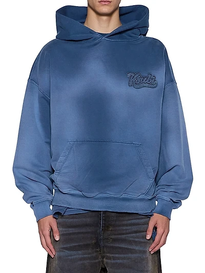Neo Nostalgia Ace Ekcess Logo Hoodie