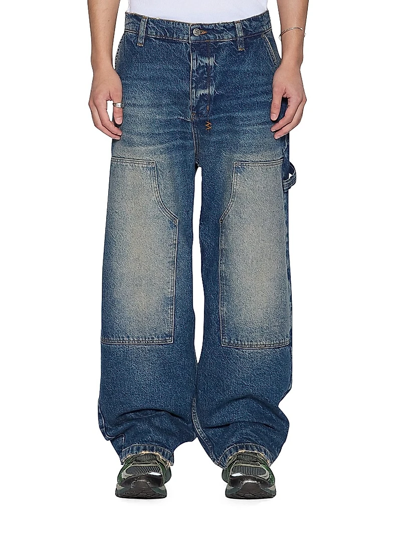 Neo Nostalgia Operator Carpenter Jeans