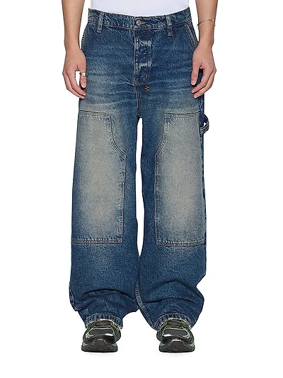 Neo Nostalgia Operator Carpenter Jeans