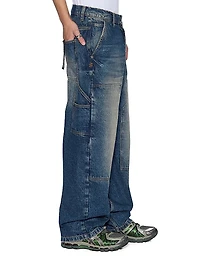 Neo Nostalgia Operator Carpenter Jeans