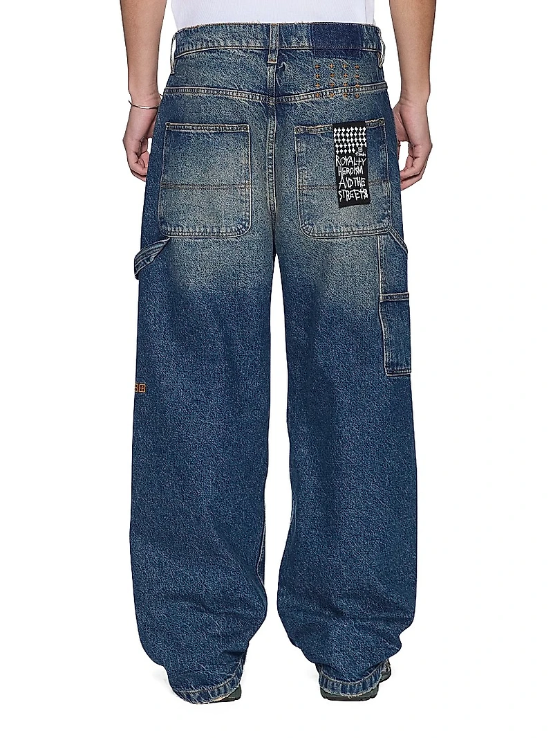 Neo Nostalgia Operator Carpenter Jeans