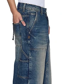 Neo Nostalgia Operator Carpenter Jeans