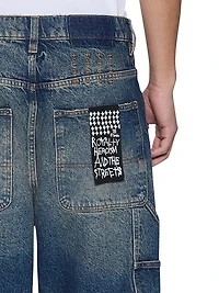 Neo Nostalgia Operator Carpenter Jeans