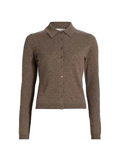 Florentina Cashmere Cardigan