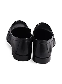 Buffalo Leather Loafers