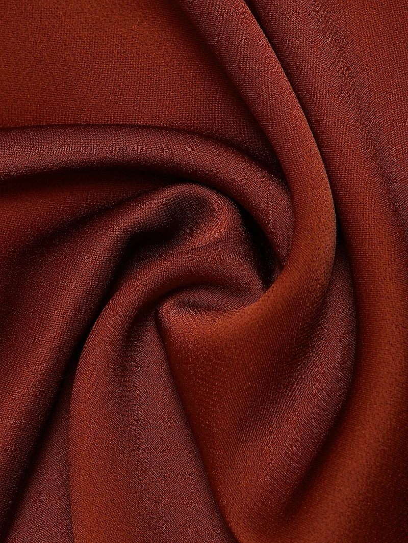 Satin Cape T-Shirt