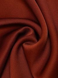 Satin Cape T-Shirt