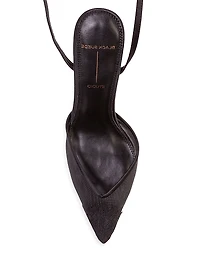 Cara 80MM Mesh Sandals