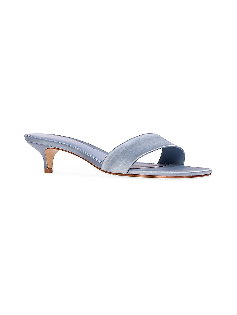 Avery 35MM Satin Sandals