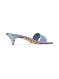 Avery 35MM Satin Sandals