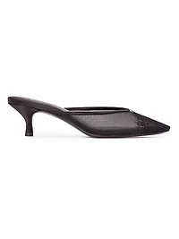 Cara 50MM Mesh Mules