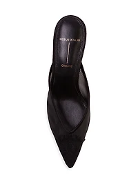 Cara 50MM Mesh Mules
