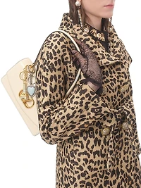 Petit Charles Jacquard Wool Gilet