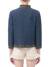 Chambray Denim Jacket