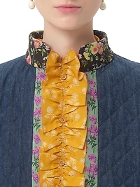 Chambray Denim Jacket