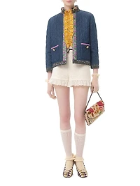 Chambray Denim Jacket