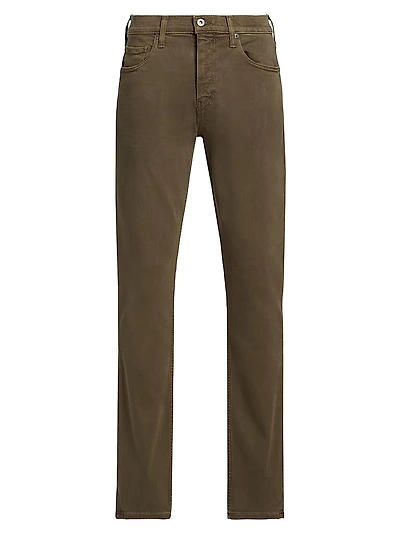 Federal Straight-Leg Jeans