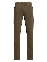 Federal Straight-Leg Jeans