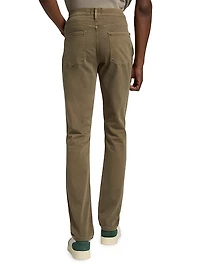 Federal Straight-Leg Jeans