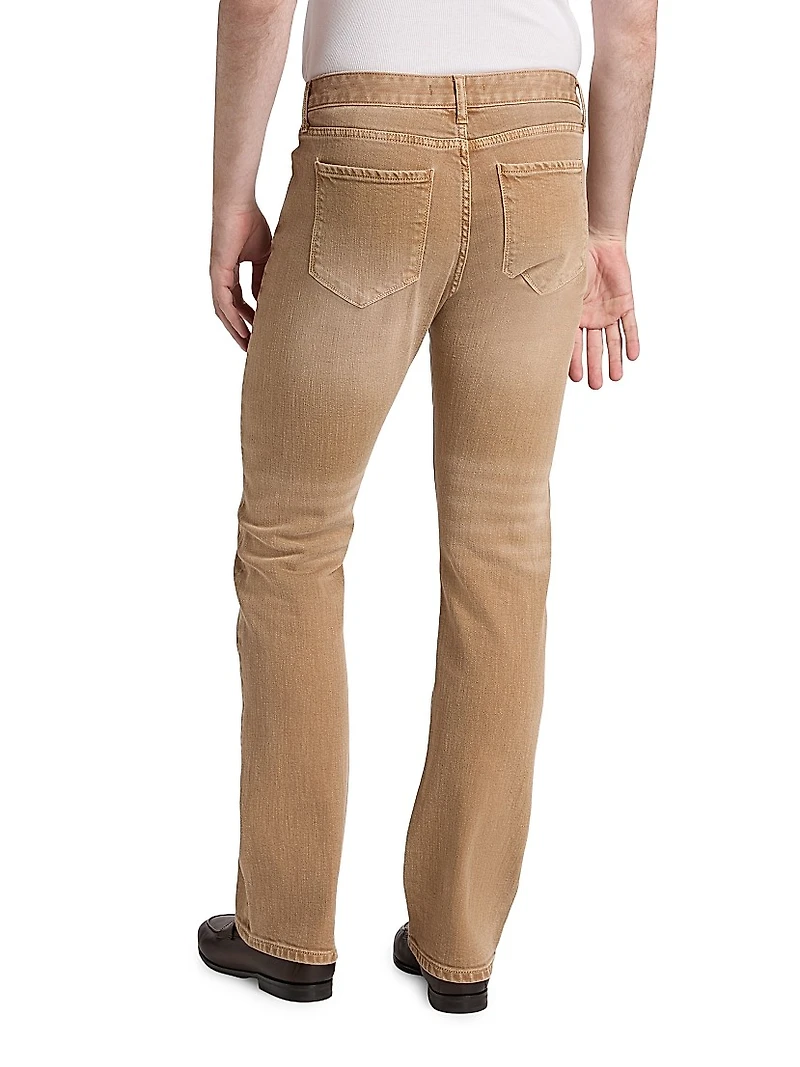 Clint Bootcut Jeans