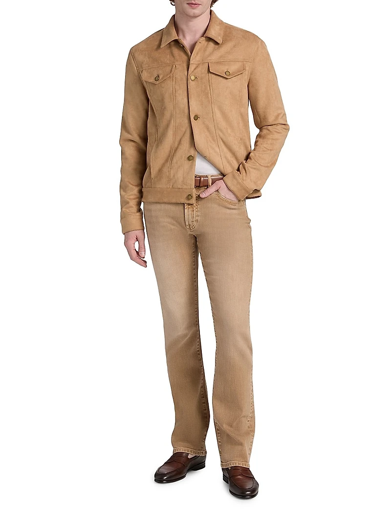 Clint Bootcut Jeans