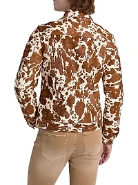 Dean Cowhide Leather Jacket