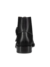 Chambelimonk Leather Boots